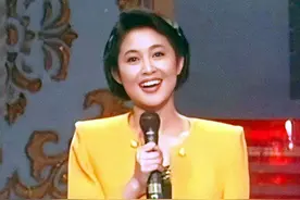 央视春晚昔日10位女主持人：4人离婚，1人患癌，她最让人心痛图片