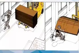【举案说法】无证上岗酿事故 致人死亡领刑罚图片