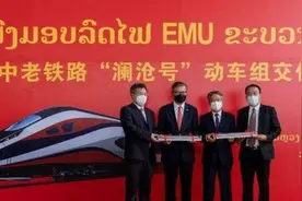 中老铁路顺利开跑！泰国羡慕，越南酸了：原来我错付了图片