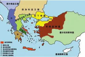 沐猴而冠：拉丁帝国简史图片