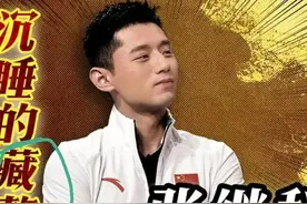 张继科人生轨迹大揭秘：从乒乓王子到传闻风波中的焦点！图片