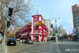 沈阳中山路旁这座小楼，曾是100年前的“4S店”，内部精致豪华图片