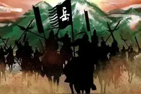 南宋初年，只有岳家军建成两万人左右的强大骑兵，是进攻型的军队图片