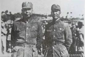 陕西冷娃关麟征，为何晚年坚决不去台湾？图片