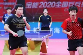公然违抗刘国梁命令，集训期间带女友打胎，国乒24岁天才惊天丑闻图片