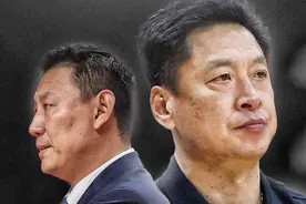 李春江得知被禁赛5年后，表情不甘和委屈，忍住没哭，杨毅说对了图片