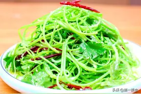 4月的必吃菜!被称为“天然青霉素”，清脆鲜嫩正当时，碰到别手软图片
