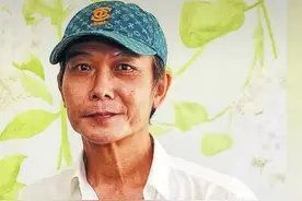 僵尸先生林正英徒弟钱小豪身体状况堪忧，难逃师傅师弟相同命运图片