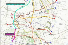 广州中新知识城入市区快速通道有进展图片