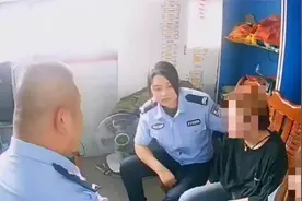 惊险！这个“吃瓜群众”不简单……图片