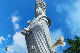 千年妈祖在莆田，越来越好图片