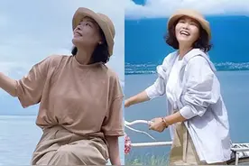 看了这5位“妈妈辈”的穿搭，终于明白：女人上了年纪，反而更美图片