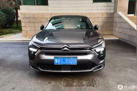 汽车分享：雪铁龙C5X凡尔赛1000公里用车分享图片