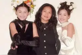 大S爱美，小S不重视外貌，本以为小玥儿像奶奶，原来像妈妈图片