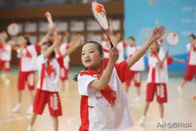 柔出健康和快乐！2023年全国柔力球锦标赛精彩开赛图片