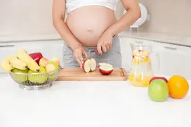 孕妇可以吃水果吗？适合孕期常吃的六种水果，孕妇、胎儿都需要图片