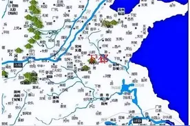 邳州旧城考之九：四通八达的古代下邳交通 | 作者 顾勤功图片