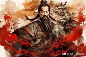 中国神仙体系79：上古天庭：玉帝建立天庭之前，三界的老大是谁？图片