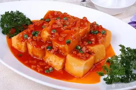 喜欢吃豆腐的朋友有口福了，50款豆腐菜品，哪款更符合你的口味？图片