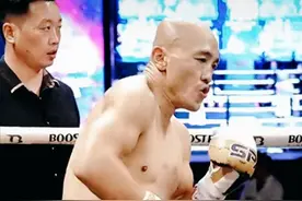 欲打二番战？武僧一龙不服输，道出输给城户康裕的真正原因图片