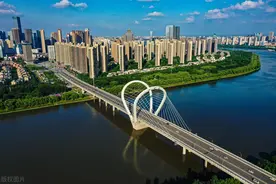 曾是辽河最大支流，多次改道，如今单独入海图片