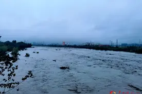 局部地区洪水等次生灾害风险仍较大 北京暴雨最新动态一览图片