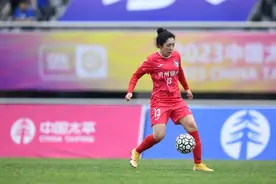 中国女超联赛积分榜！武汉0丢球领跑，重庆绝平杭州，四川被逆转图片