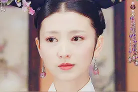 《甄嬛传》第一狠人其实是沈眉庄！她的一个动作，救了甄嬛一辈子图片