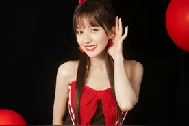 苏晓彤写真，青春靓丽，灵动十足图片