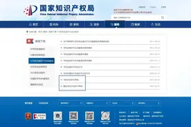 专利开放许可声明受理业务介绍图片
