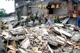 14年前赴汶川抗震救灾的英雄，如今怎样？图片