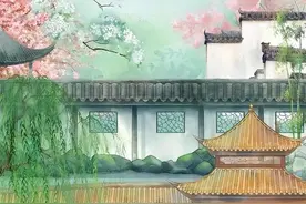 浮生若梦，流年似水。12首诗词，道尽纳兰性德一生深情款款图片