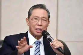 钟南山最新九条判断：预计明年上半年恢复疫情前生活状态图片