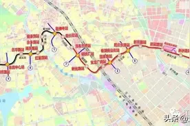 江苏省的苏锡常地铁互通图片