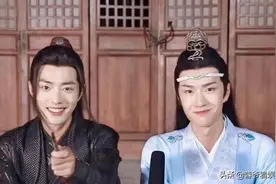 肖战王一博关系破裂，真实原因曝光图片