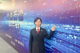 对话榜样 | 万力：成绩是认可和鼓励，更是鞭策图片