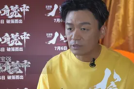 《八角笼中》的爆火，将王宝强的“江湖地位”体现的淋漓尽致图片
