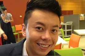 约满离巢！TVB知名男星转行做殡葬生意，父亲是保安局前局长图片