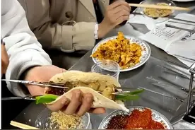 山东烧烤：不一样的人间烟火图片