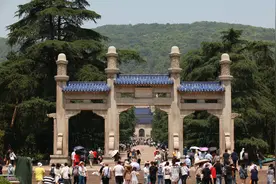 孙中山与哥哥孙眉图片