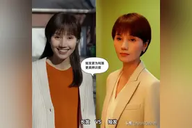 为什么袁泉一直都是留短发？看完她的“长发造型”，我瞬间明白了图片