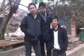 一个男人对以前杀马特年代的回忆，对未来的迷茫……图片