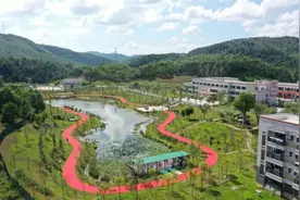 人在景中走 廉从心中生——英怀高速管理处打造廉政文化教育基地图片