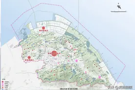 慈承古今，瓷润天下—浙江慈溪市国土空间总体规划（2021-2035）图片