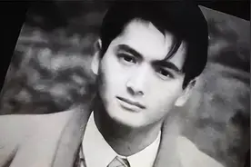 周润发，为何在拍摄《投奔怒海》时，大骂刘德华：你算什么东西！图片