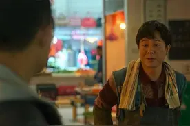 “高启强”张颂文：曾被拒840次，穷到买剩菜，今46岁演技能封神图片