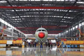 重磅！空客天津将建第二条生产线！图片