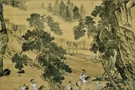 王希孟：18岁的天才画家，却在20岁离世，因一幅画火了一千年图片