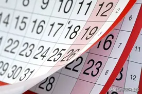 泰国年末连休4天小长假，迎接新一年图片