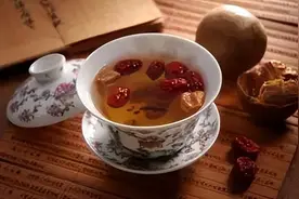 秋气通于肺！养肺的最佳时间，别错过三款护肺茶图片